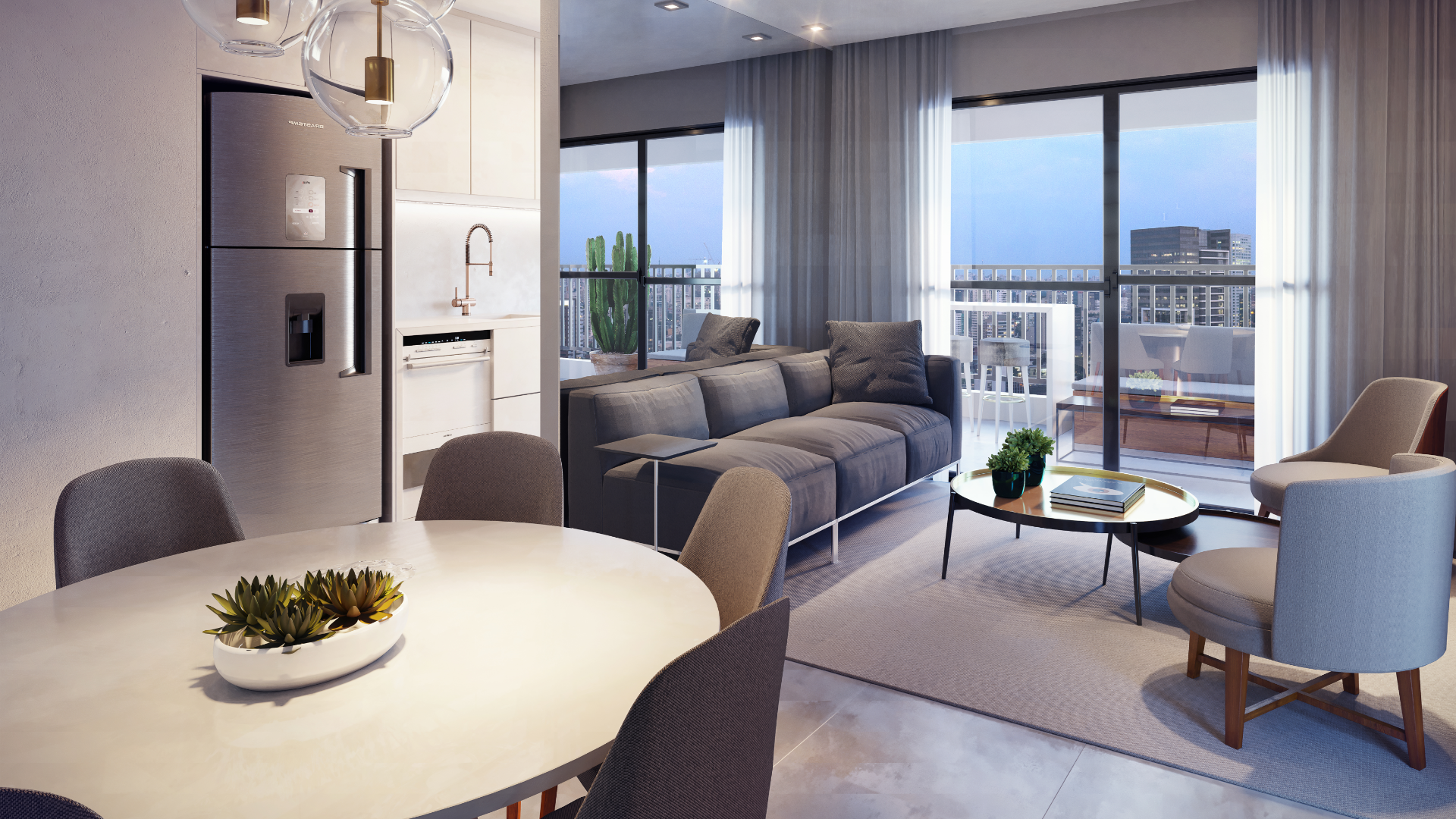 Living | Connect Residences